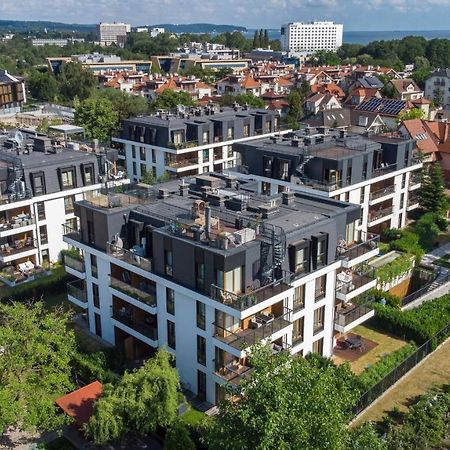 Luxury Long Island Suite Gdansk Ngoại thất bức ảnh
