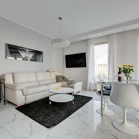 Luxury Long Island Suite Gdansk Ngoại thất bức ảnh
