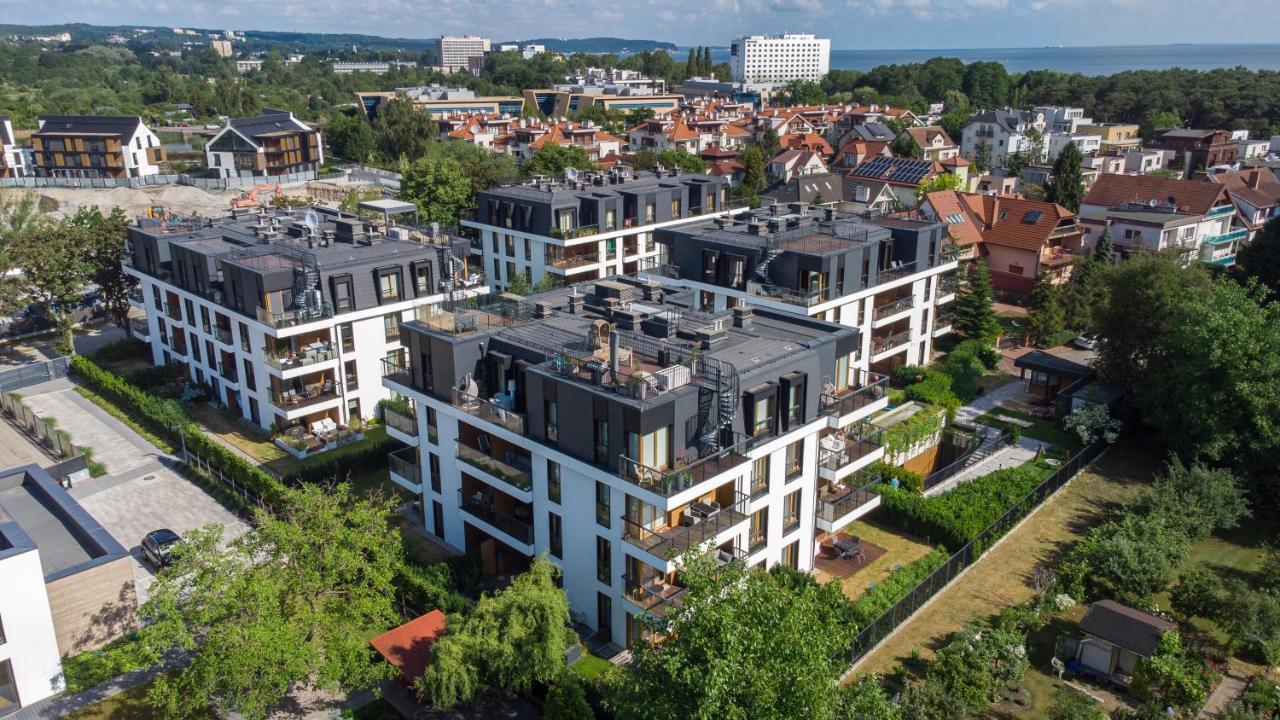 Luxury Long Island Suite Gdansk Ngoại thất bức ảnh
