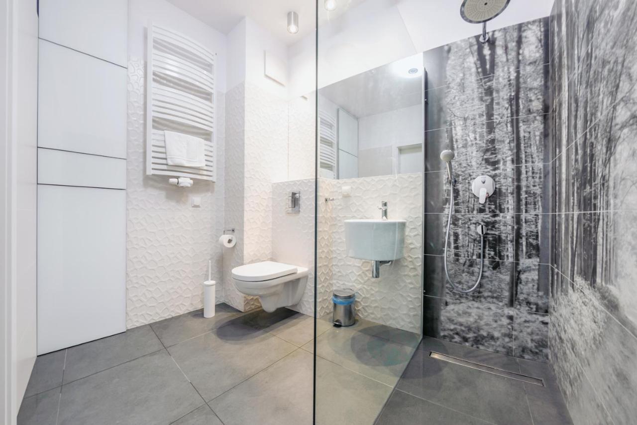 Luxury Long Island Suite Gdansk Ngoại thất bức ảnh