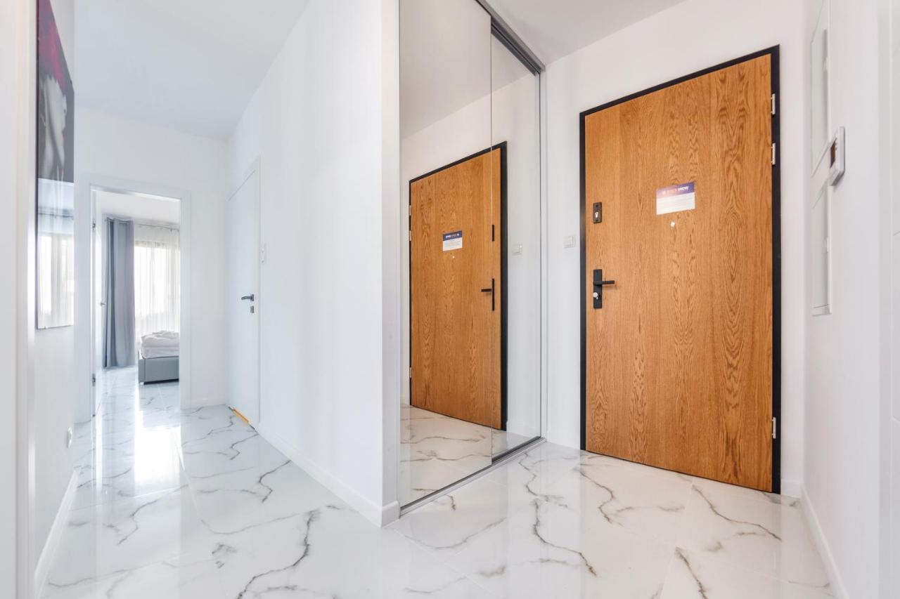 Luxury Long Island Suite Gdansk Ngoại thất bức ảnh