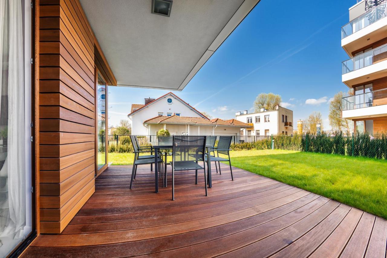 Luxury Long Island Suite Gdansk Ngoại thất bức ảnh