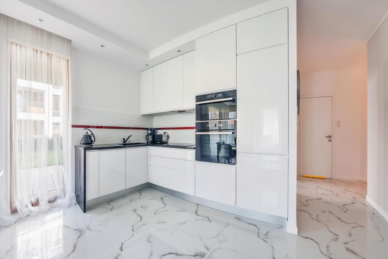 Luxury Long Island Suite Gdansk Ngoại thất bức ảnh