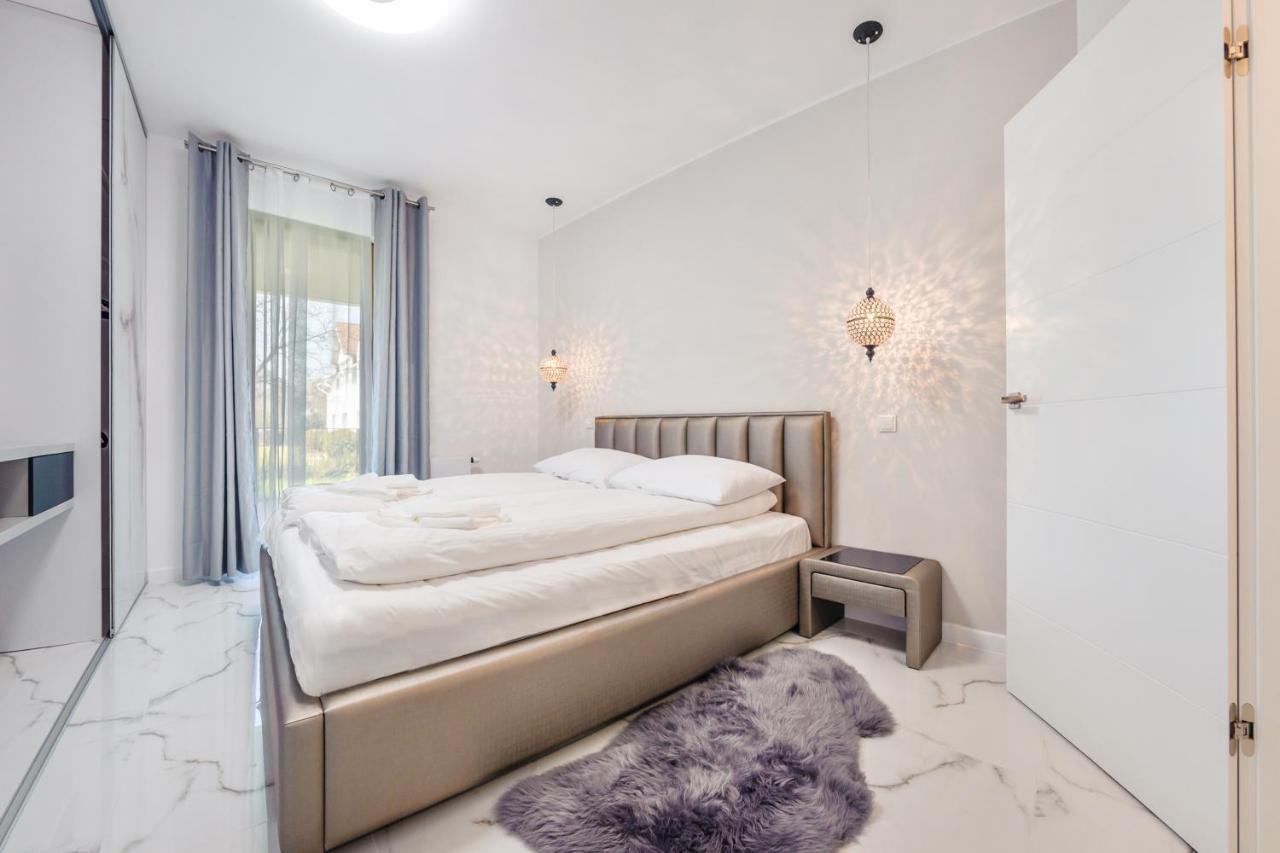 Luxury Long Island Suite Gdansk Ngoại thất bức ảnh