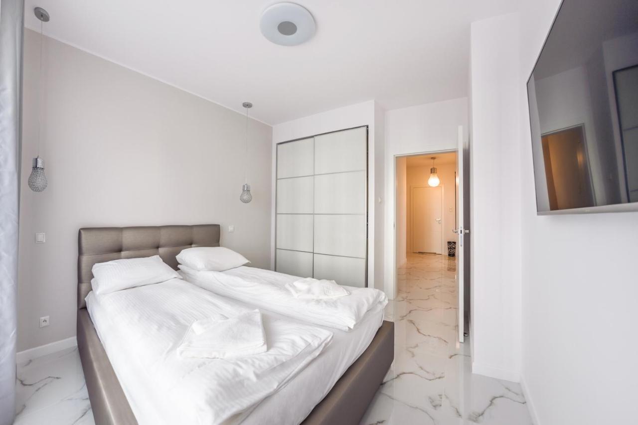 Luxury Long Island Suite Gdansk Ngoại thất bức ảnh