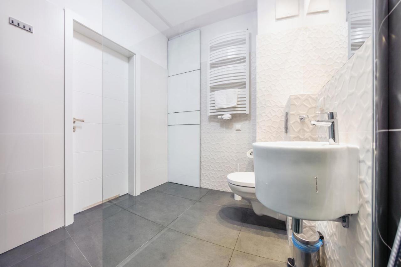 Luxury Long Island Suite Gdansk Ngoại thất bức ảnh