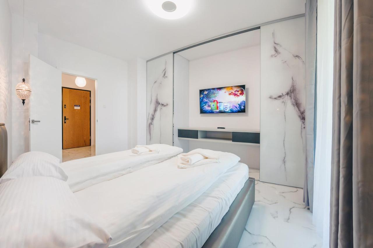 Luxury Long Island Suite Gdansk Ngoại thất bức ảnh