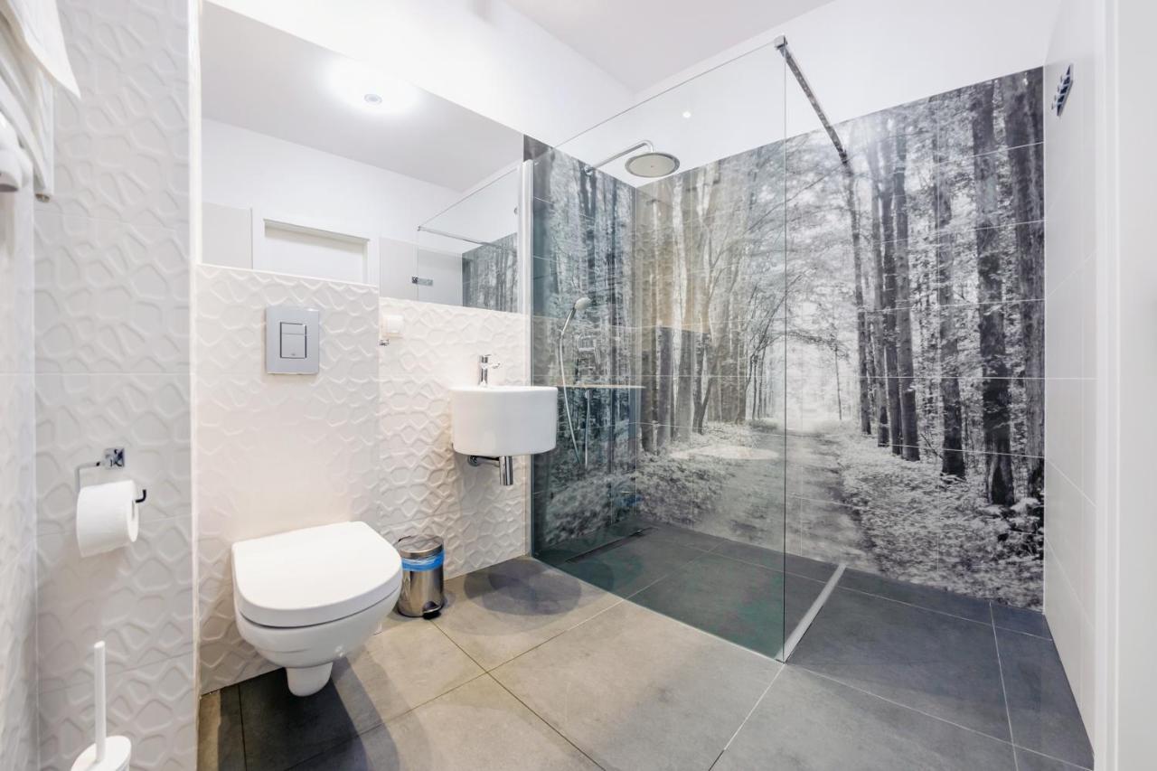 Luxury Long Island Suite Gdansk Ngoại thất bức ảnh