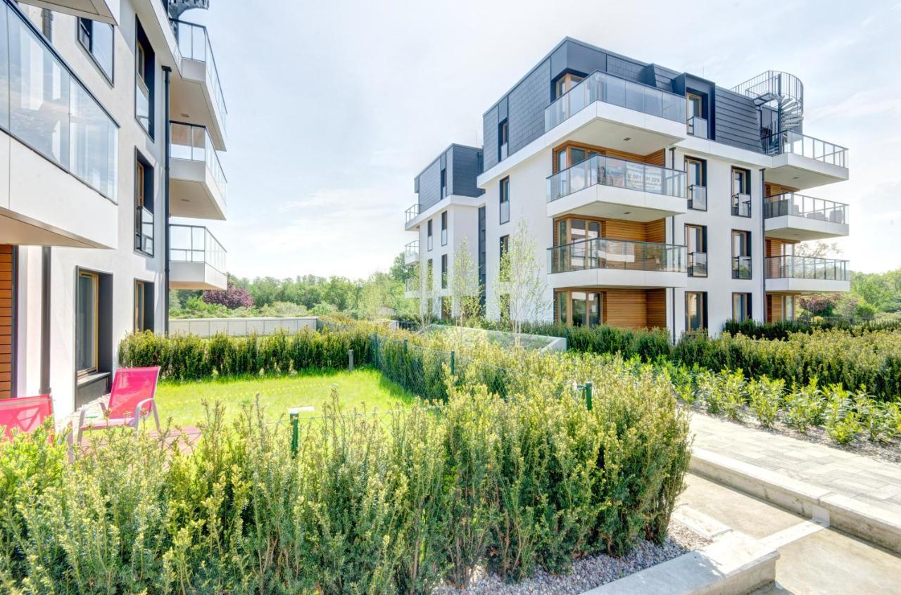 Luxury Long Island Suite Gdansk Ngoại thất bức ảnh