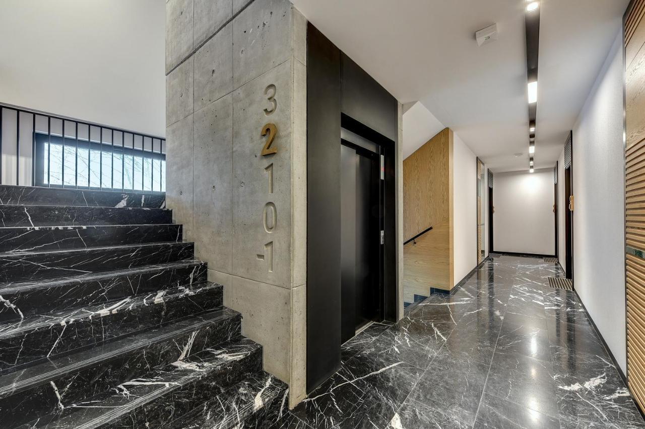 Luxury Long Island Suite Gdansk Ngoại thất bức ảnh