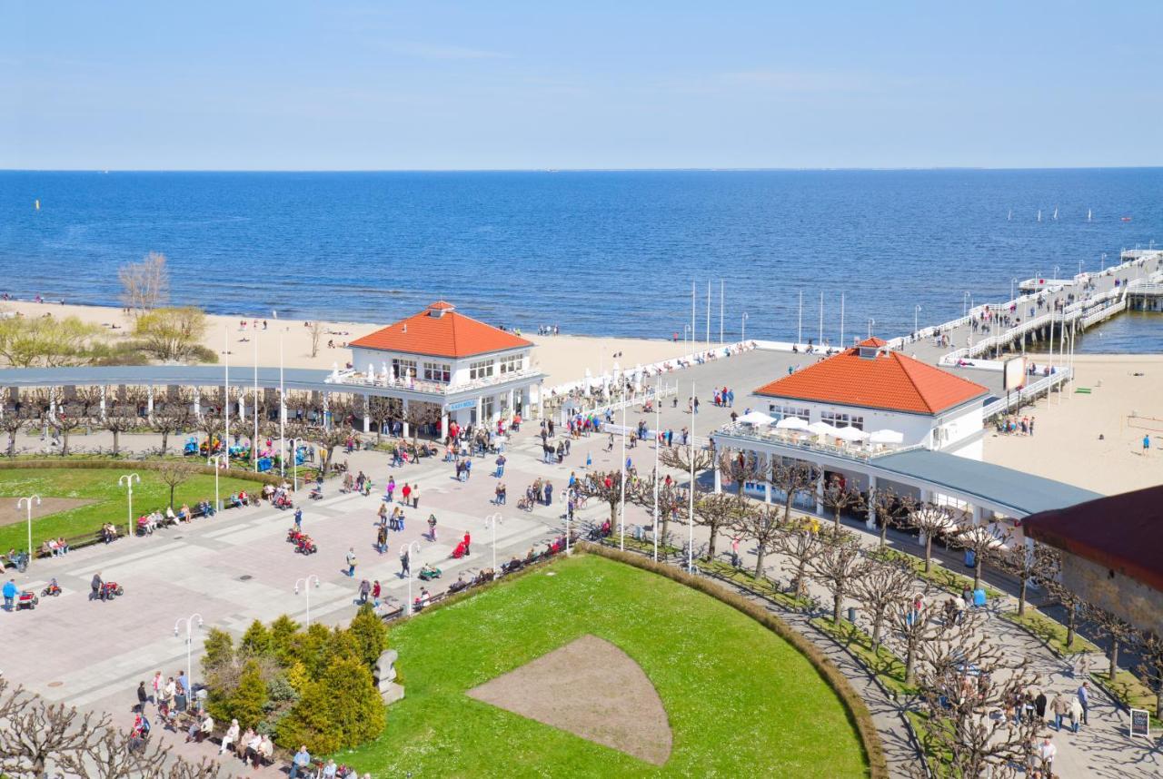 Luxury Long Island Suite Gdansk Ngoại thất bức ảnh