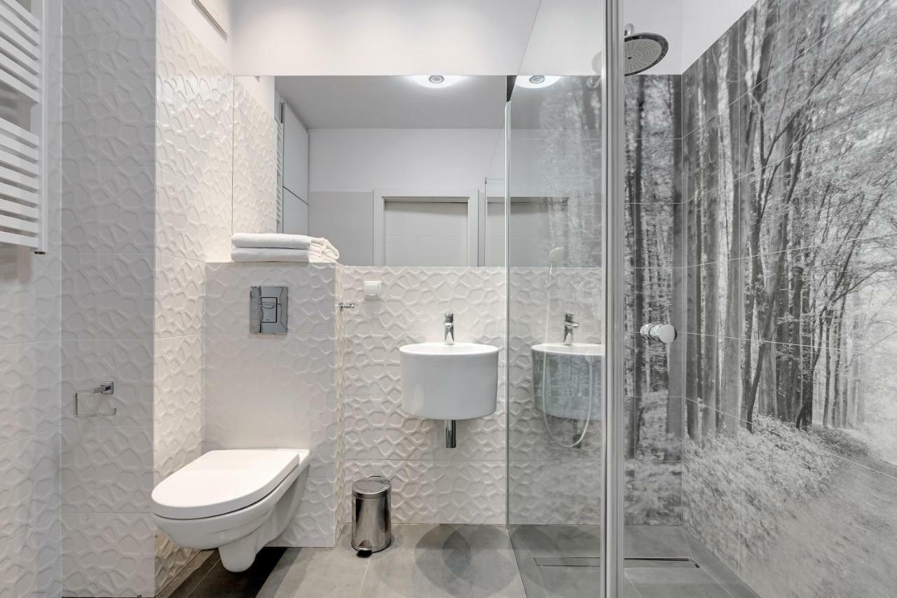 Luxury Long Island Suite Gdansk Ngoại thất bức ảnh