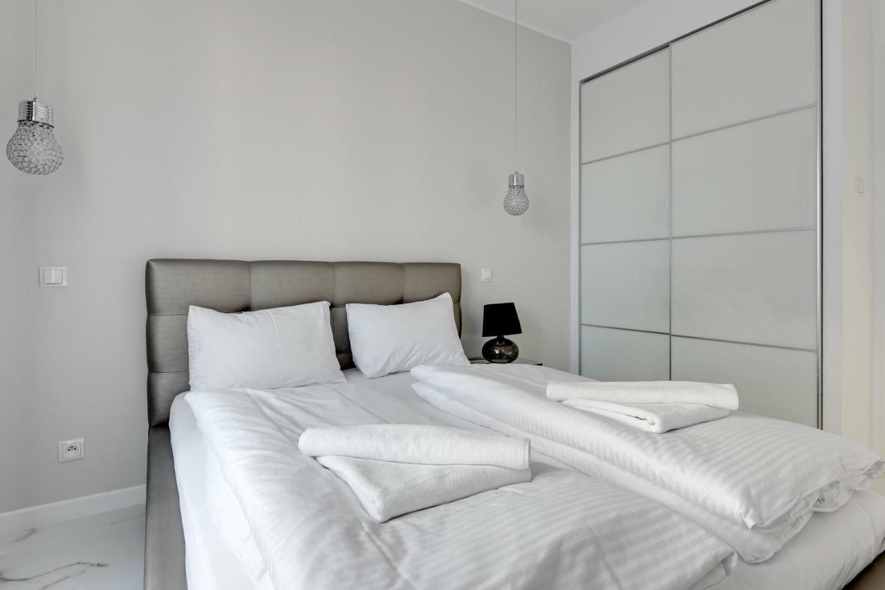 Luxury Long Island Suite Gdansk Ngoại thất bức ảnh