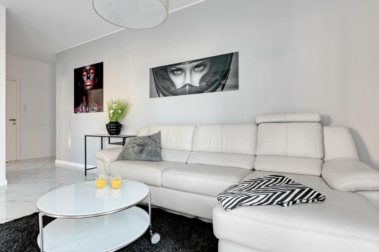 Luxury Long Island Suite Gdansk Ngoại thất bức ảnh