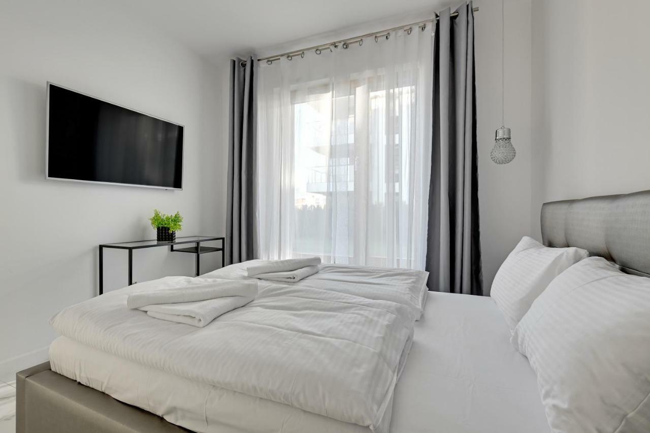 Luxury Long Island Suite Gdansk Ngoại thất bức ảnh