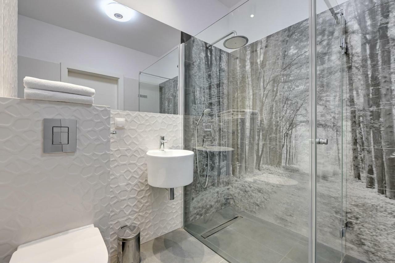 Luxury Long Island Suite Gdansk Ngoại thất bức ảnh