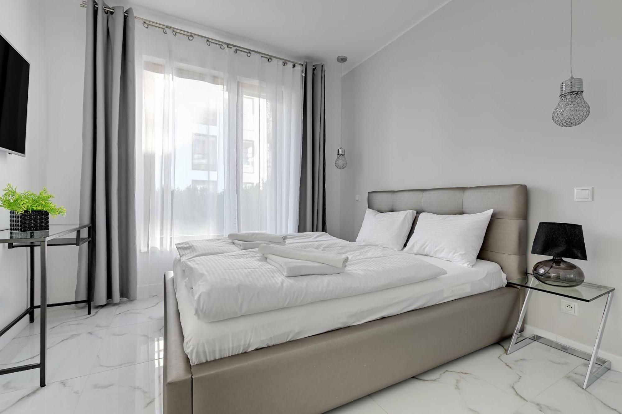 Luxury Long Island Suite Gdansk Ngoại thất bức ảnh