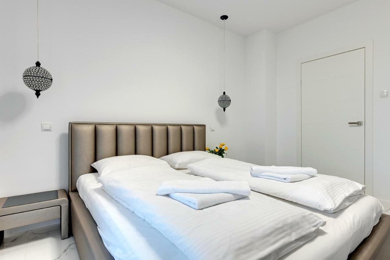Luxury Long Island Suite Gdansk Ngoại thất bức ảnh