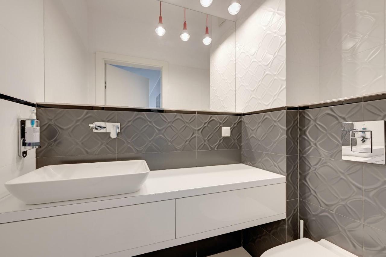 Luxury Long Island Suite Gdansk Ngoại thất bức ảnh
