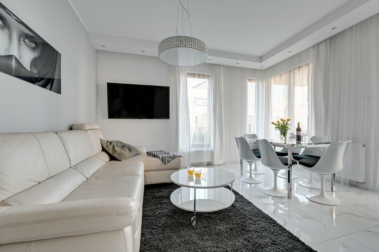 Luxury Long Island Suite Gdansk Ngoại thất bức ảnh